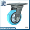10"Iron Core Blue Nylon Swivel Caster Wheel 
