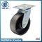 8" Cast Iron Swivel Caster Wheel for Heavy Duty 