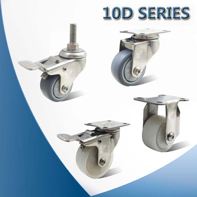 10D micro duty (stainless steel)