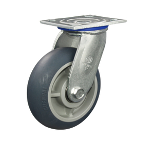 TPR Swivel Caster Wheel for Heavy Duty 6"